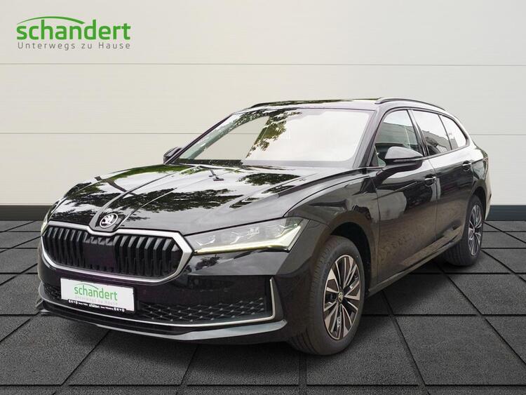 Skoda Superb Combi 2.0 TDI Selection LED Navi AHK Klimaautoma