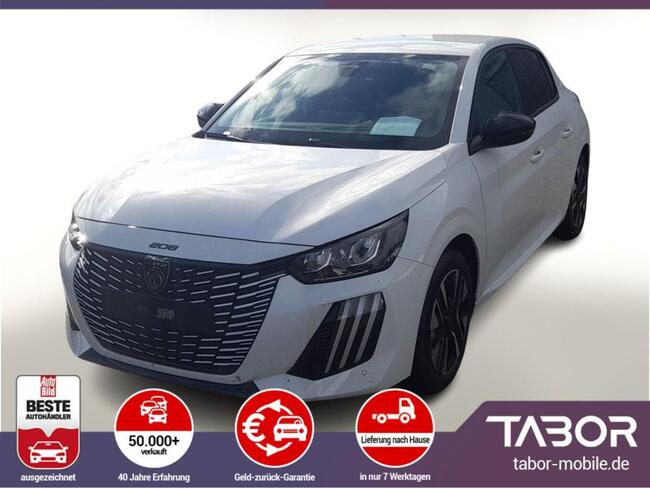 Peugeot 208 100 Allure SHZ 2xPDC DigCo 16Z LED MirrorL - Bild 1