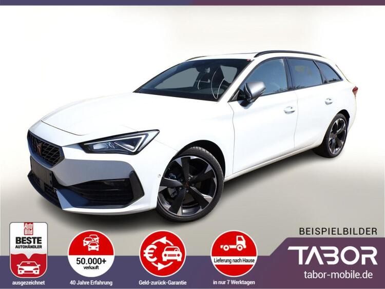 Cupra Leon ST 2.0 TSI 310 VZ 4Drive Pano eHk SHZ LED