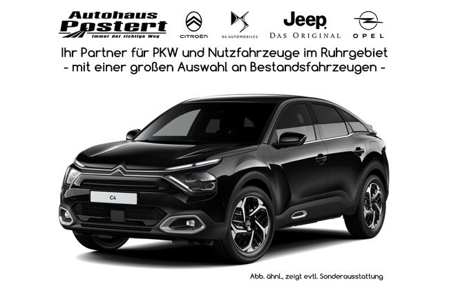 Citroen C4 Max Vollausstattung *GEWERBE-DEAL*kurzfristig verfügbar* - Bild 1