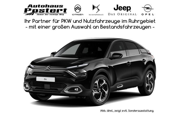 Citroen C4 Max Vollausstattung *GEWERBE-DEAL*kurzfristig verfügbar*