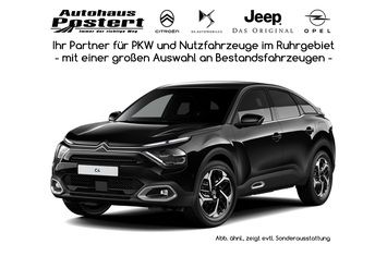 Citroen C4 Max Vollausstattung *GEWERBE-DEAL*sofort verfügbar*