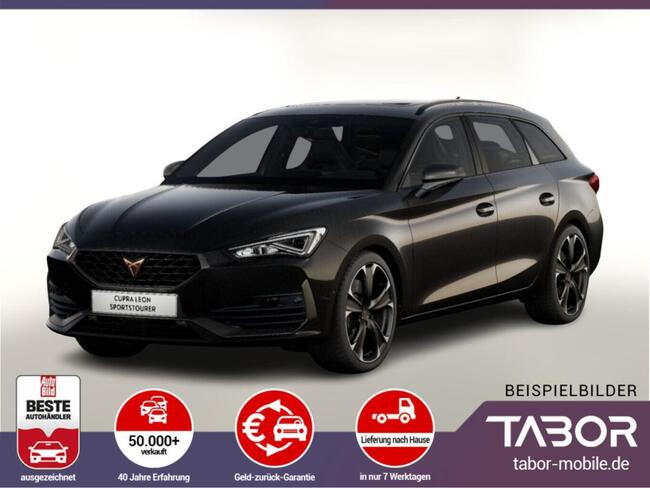 Cupra Leon ST 2.0 TSI 310 VZ 4Drive Pano eHk SHZ LED - Bild 1