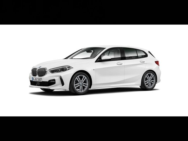 BMW 118i i ///M Sport Lenkradhzg. Parkass. WLAN - Bild 1