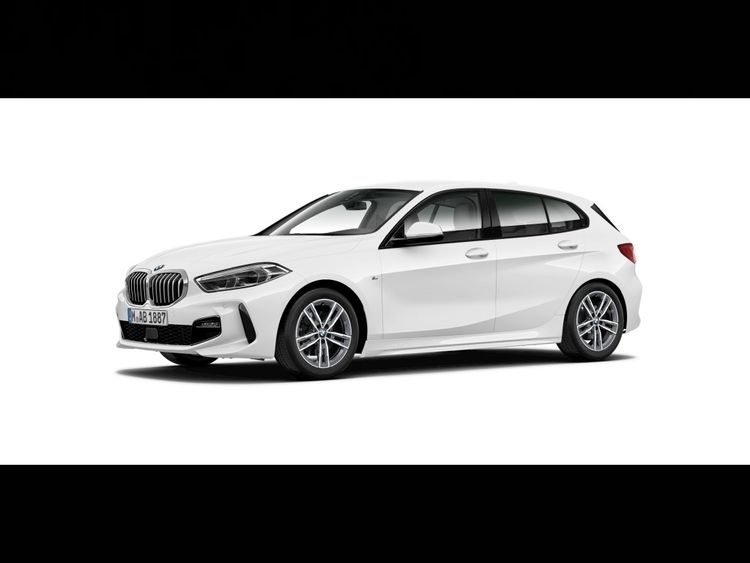 BMW 118i i ///M Sport Lenkradhzg. Parkass. WLAN