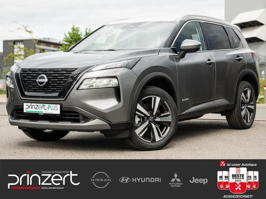 Nissan X-Trail 1.5 VC-T e-Force 4x4 "N-Connecta" 213PS PGD*ProPilot*HUD*