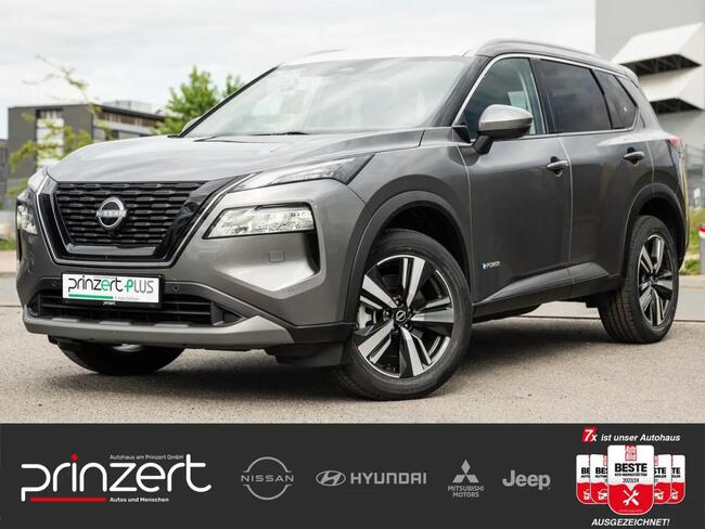 Nissan X-Trail 1.5 VC-T e-Force 4x4 