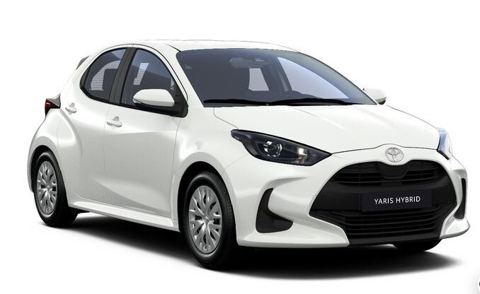 Toyota Yaris 1,5 Hybrid Comfort