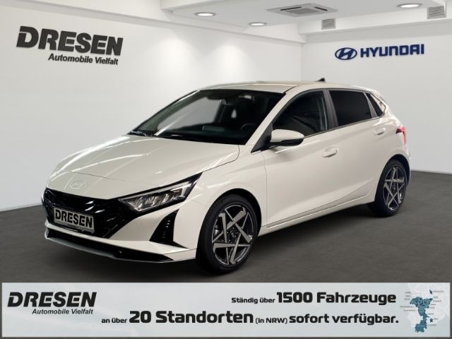 Hyundai i20 1.0 Prime Klimaautomatik/Navigation/Sitz+Lenkradheizung/LED Scheinwerfer - Bild 1