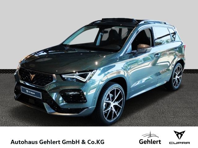 Cupra Ateca 4Drive 2.0 TSI DSG SOFORT VERFÜGBAR AHK-klappbar Navi Soundsystem 360 Kamera - Bild 1