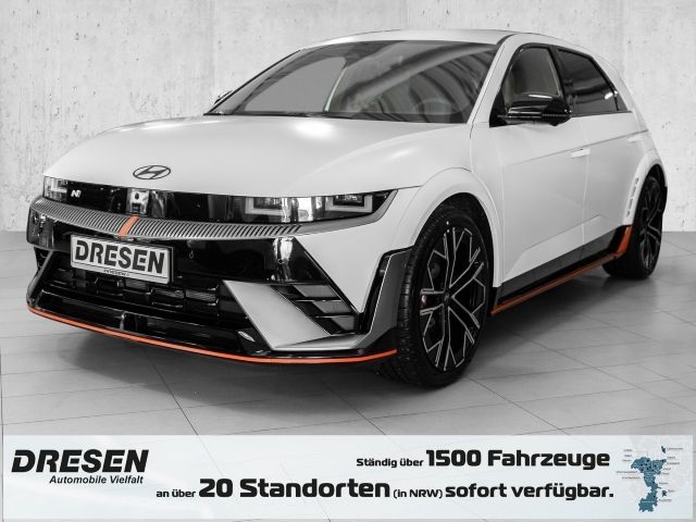 Hyundai IONIQ 5 *N* Elektro 84 kWh/607 PS 4WD - Bild 1