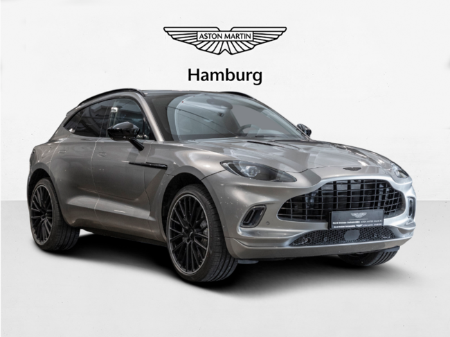 Aston Martin DBX Sonderleasing - Bild 1