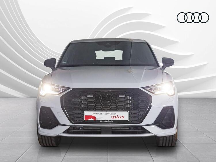 Audi Q3 S line 45TFSI qu. Stronic Matrix SONOS ACC