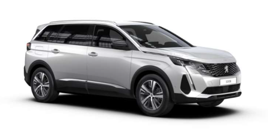 Peugeot 5008 Allure Pack PureTech 130 *Manuell* - Bild 1