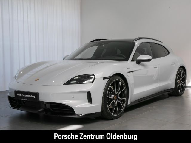 Porsche Taycan 4S Sport Turismo Chrono Bose HeadUp Display Matrix Pano - Bild 1