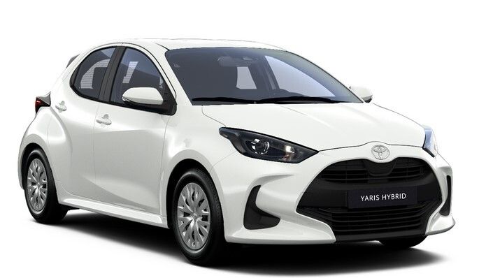 Toyota Yaris 1.5 Hybrid Business