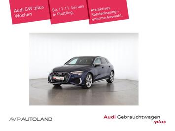 Audi S3 Sportback 2.0 TFSI quattro S tronic | PANO |