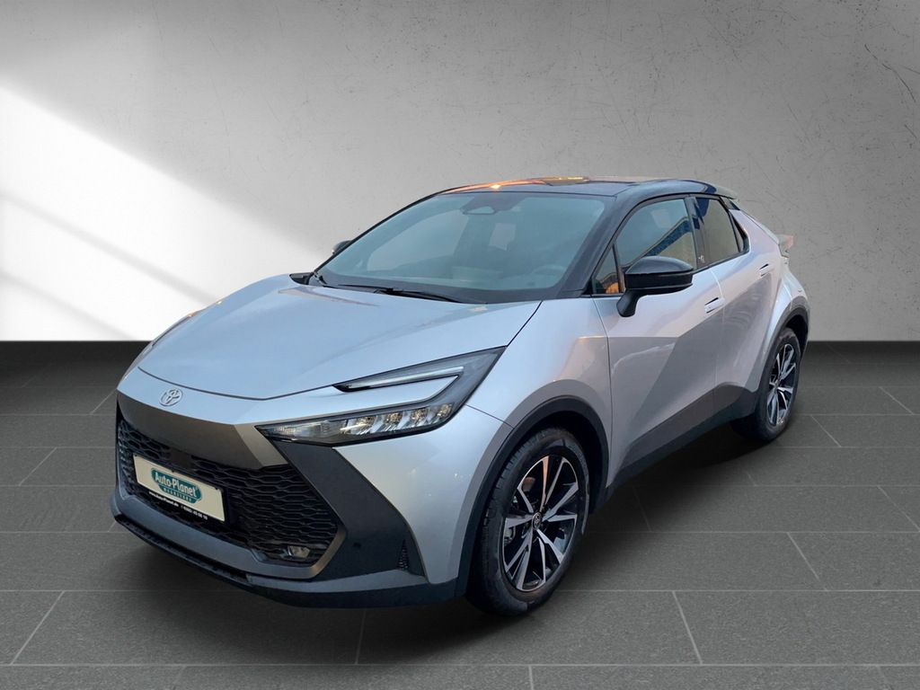 Toyota C-HR 1.8 Hybrid Team Deutschland *PRIVAT & GEWERBE*SONDERAKTION*LED, Szhg, Navi*SOFORT*