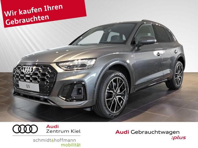 Audi Q5 S-line 40 TDI quattro S-tronic Klima - Bild 1