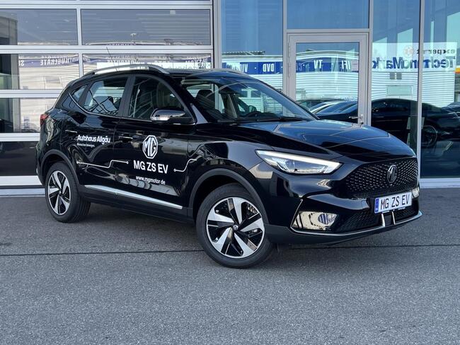 MG ZS EV LUX+Sitzheizung+ohne Anzahlung+Lieferung möglich - Bild 1