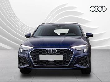 Audi A3 Sportback S line 30TFSI Navi LED EPH B&O virtual