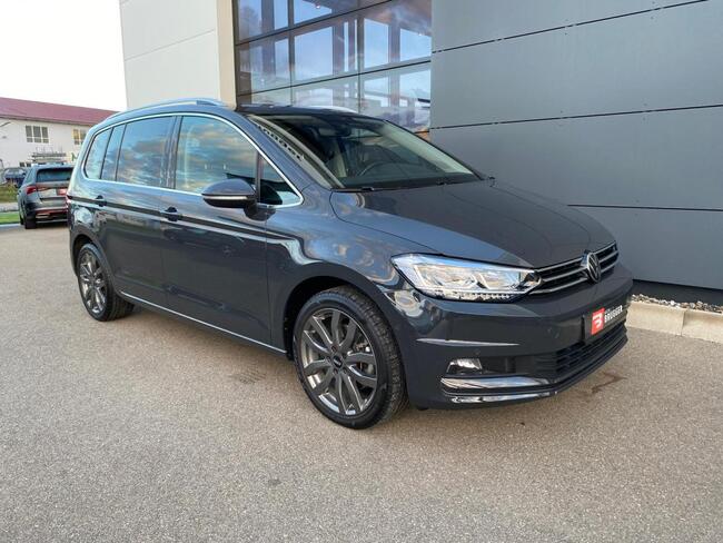 Volkswagen Touran 1.5 TSI DSG Navi ACC Kamera Apple-CarPlay - Bild 1