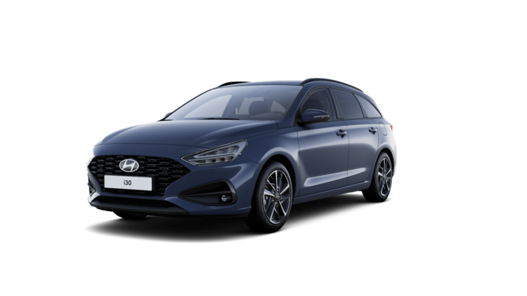 Hyundai i30 Kombi *Facelift* ADVANTAGE Plus 1.0 T-GDi A/T