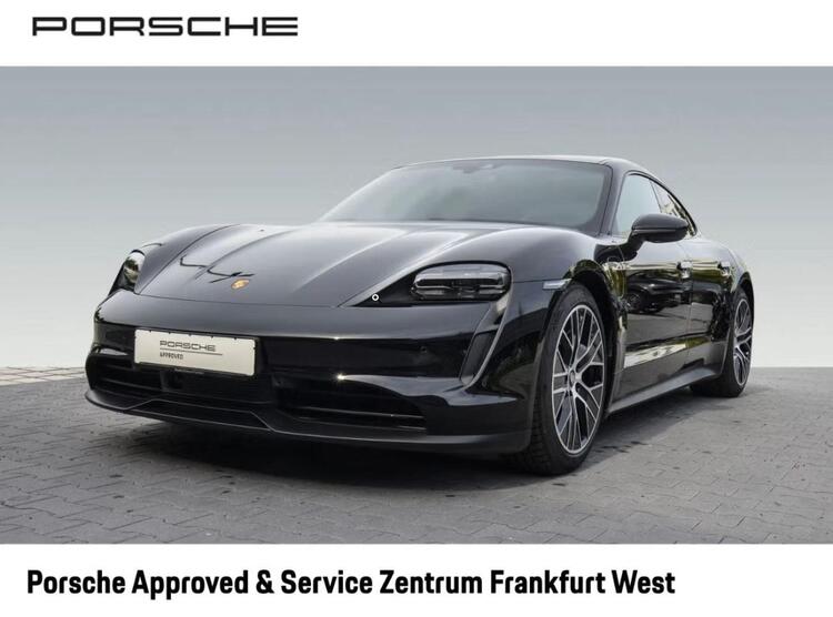 Porsche Taycan Taycan