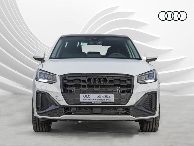 Audi Q2 S line 35 TFSI S tronic *PANO *NAVI *GRA - Bild 1