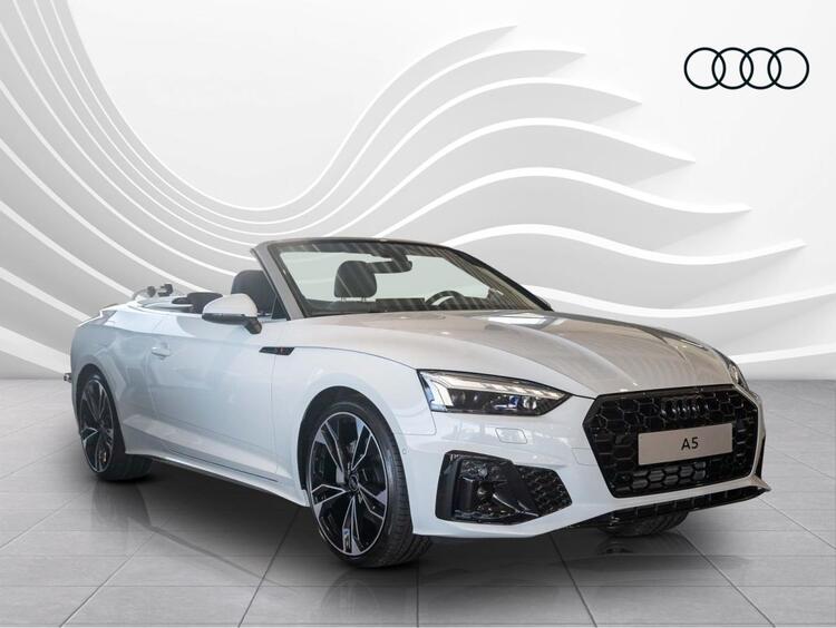 Audi A5 Cabriolet S line 40TFSI Stronic Navi LED virtual ACC EPH AHK