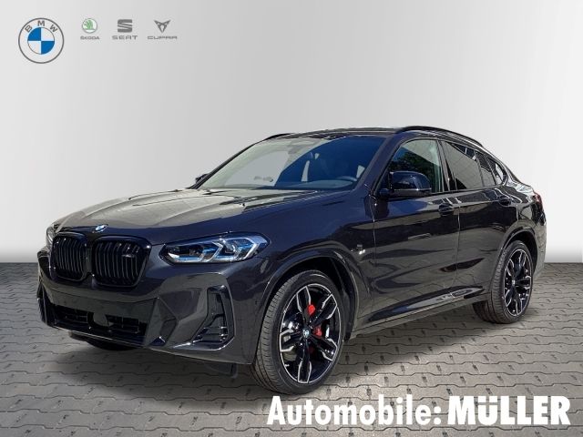 BMW X4 M40d Klima Navi Pano AHK RFK HuD Alarm Sitzhzg