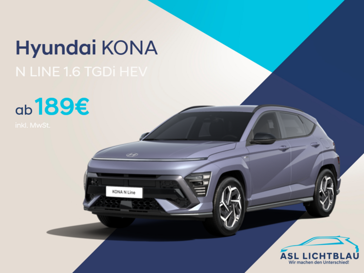 Hyundai Kona (SX2) N LINE 1.6 GDi HEV A/T 2WD BOSE