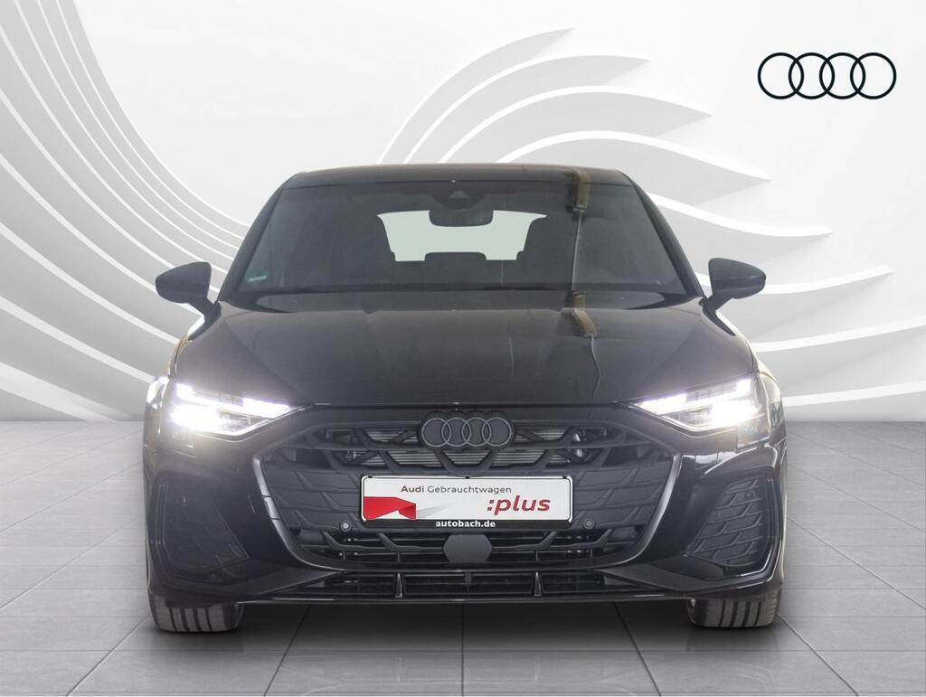 Audi A3 Sportback S line 35TDI Stronic Navi LED virtual SONOS ACC EPH