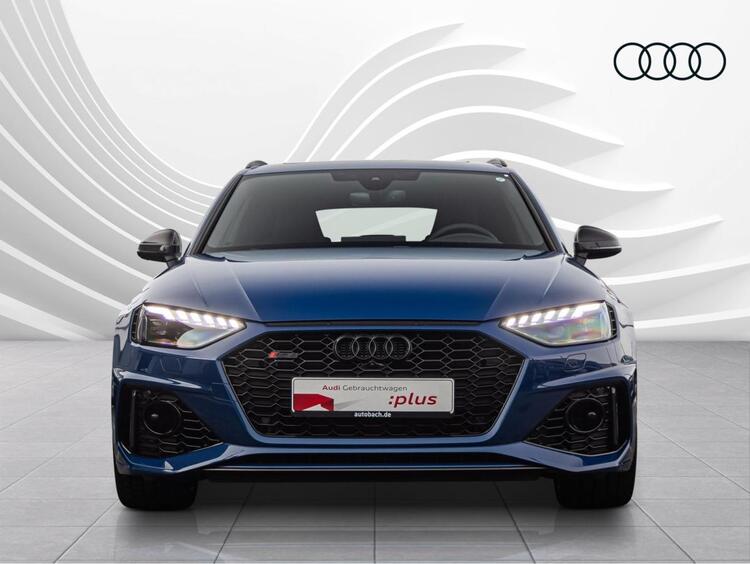 Audi RS4 Avant 2.9TFSI Navi LED virtual B&O Panorama HuD ACC