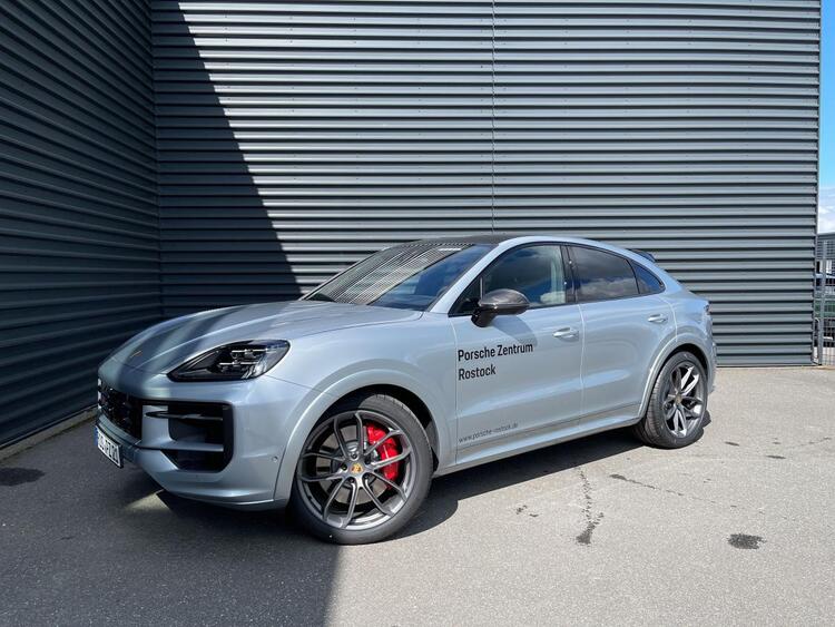 Porsche Cayenne Cayenne S Coupé