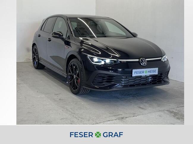 Volkswagen Golf GTI Clubsport 2.0 TSI IQ-Light/Harman Kardo - Bild 1