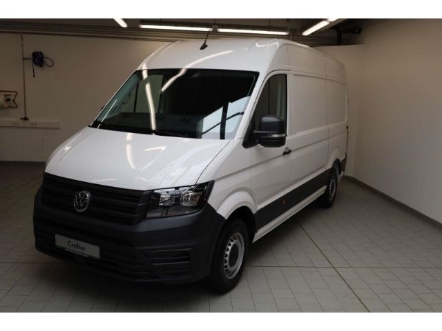 Volkswagen Crafter 35 2.0 TDI DSG Kasten Hochdach *Regal Ausbau Aktion*