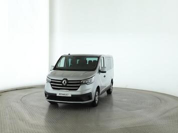 Renault Trafic Combi L1H1 dCi 150 Automatik 9 Sitze Kamera LED Sitzheizung Allwetter