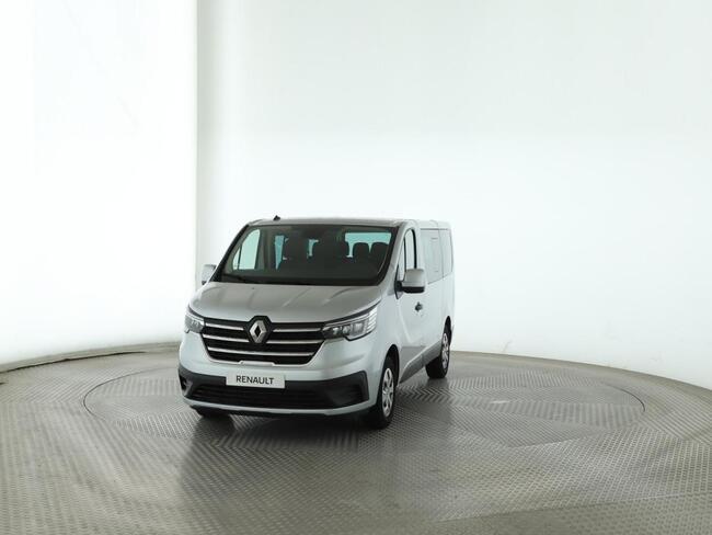 Renault Trafic Combi L1H1 dCi 150 Automatik 9 Sitze Kamera LED Sitzheizung Allwetter - Bild 1