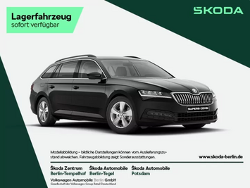 Skoda Superb Superb Combi Style 2,0 TDI DSG - Sofort verfügbar - Nur für Privatkunden!