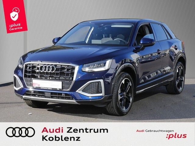 Audi Q2 30 TFSI advanced AHK GRA Virtual Sitzh