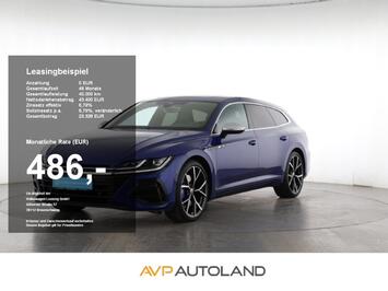 Volkswagen Arteon Shooting Brake R 2.0 TSI DSG 4MOTION