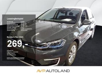 Volkswagen Golf e- VII Comfortline | NAVI | LED | ACC | CCS