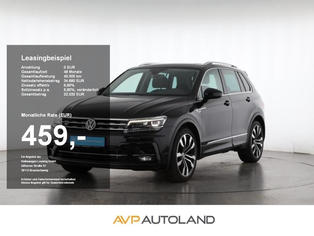 Volkswagen Tiguan 2.0 TSI DSG 4MOTION R-Line 