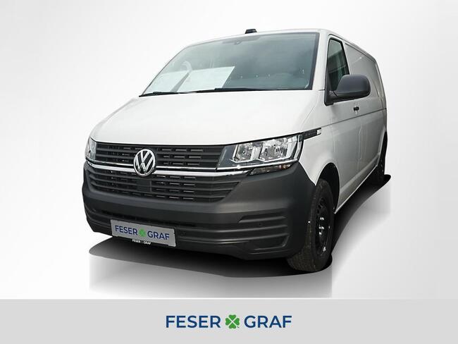 Volkswagen T6 Kasten TDI AllSeason AHK GRA - Bild 1