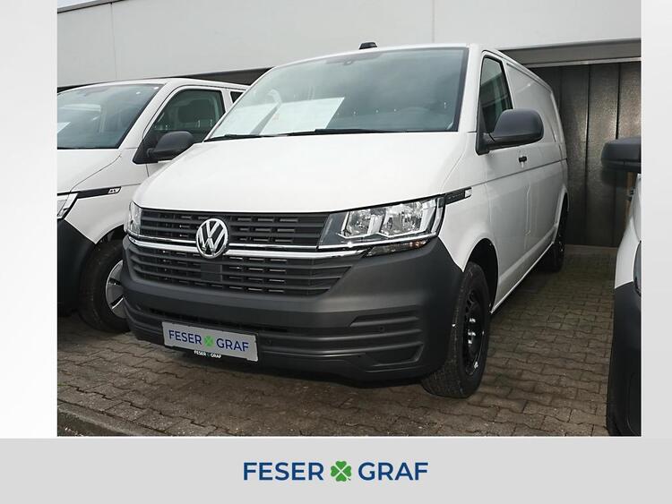 Volkswagen T6 Kasten TDI AllSeason AHK GRA