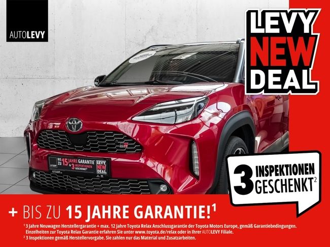 Toyota Yaris Cross 1.5 GR Sport *VERSCHIEDENE FARBEN* - Bild 1