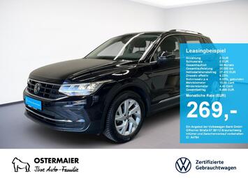 Volkswagen Tiguan MOVE 2.0TDI LED.AHK.ACC.KAMERA.NAVI