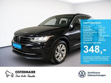 Volkswagen Tiguan MOVE 2.0TDI LED.AHK.ACC.KAMERA.NAVI