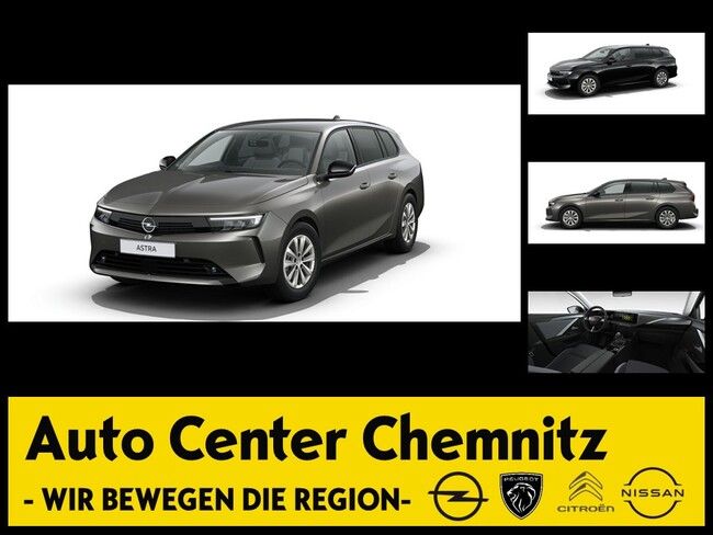 Opel Astra ST Edition sofort Lieferbar - Bild 1